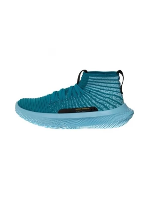 Foto van product Basketbalschoenen Under Armour blauw