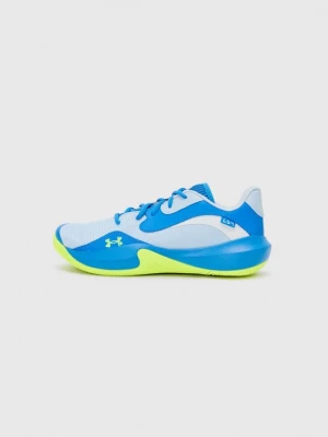 Foto van product Basketbalschoenen Under Armour blauw
