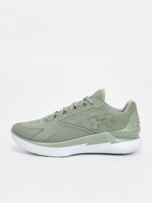 Foto van product Basketbalschoenen Under Armour groen