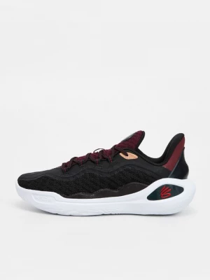 Foto van product Basketbalschoenen Under Armour zwart