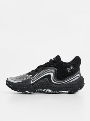 Foto van product Basketbalschoenen Under Armour zwart