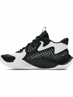 Foto van product Basketbalschoenen Under Armour zwart