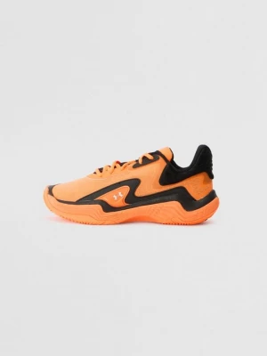 Foto van product Basketbalschoenen Under Armour zwart