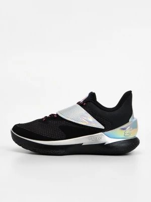 Foto van product Basketbalschoenen Under Armour zwart