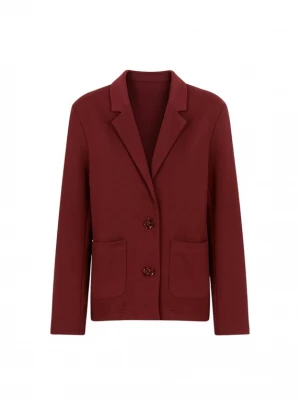Foto van product BASSIGUE Blazers bordeaux