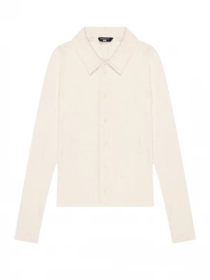 Foto van product BASSIGUE Blouse lichtbeige