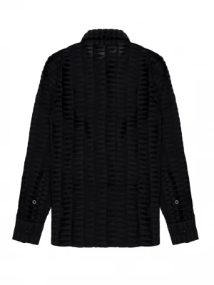 Foto van product BASSIGUE Blouse zwart