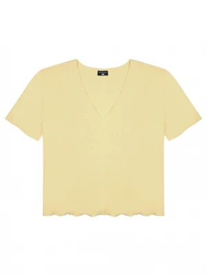 Foto van product BASSIGUE Shirt geel