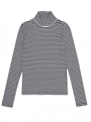 Foto van product BASSIGUE Shirt zwart / wit