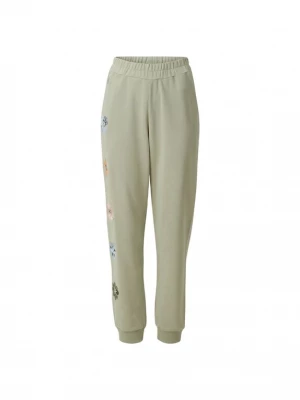 Foto van product BASSIGUE Sportbroek hemelsblauw / pastelgroen / oranje / rosa