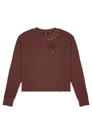 Foto van product BASSIGUE Sweatshirt bruin