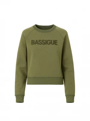 Foto van product BASSIGUE Sweatshirt grasgroen