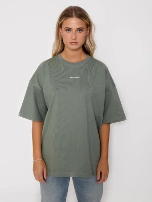 Foto van product BAYSIDE BOUND Oversized shirt 'THE BAYSIDE UNISEX OVERSIZE TEE' riet