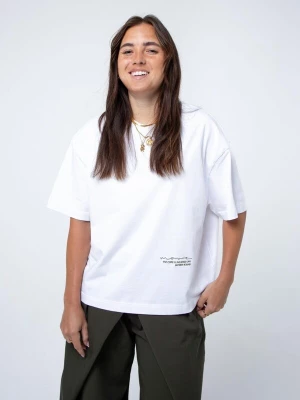 Foto van product BAYSIDE BOUND Oversized shirt wit