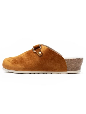 Foto van product Bayton Clogs 'Edimbourg' camel