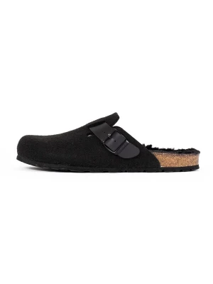 Foto van product Bayton Clogs karamel / zwart