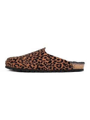 Foto van product Bayton Clogs 'Malo' bruin / zwart