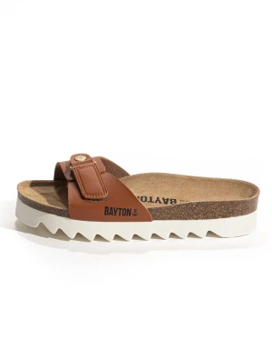 Foto van product Bayton Huisschoenen 'Bellinda' lichtbruin