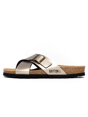 Foto van product Bayton Huisschoenen 'ERA' goud