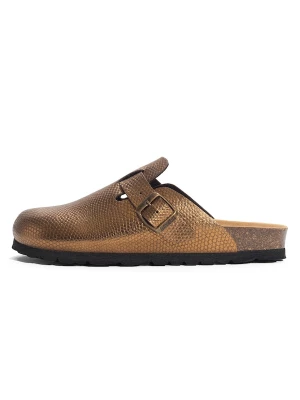 Foto van product Bayton Huisschoenen 'Mook' brons