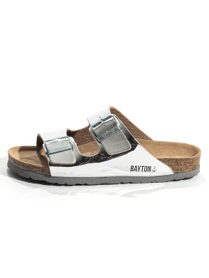 Foto van product Bayton Huisschoenen 'Tracy' zilver