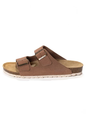Foto van product Bayton Muiltjes 'Atlas' beige