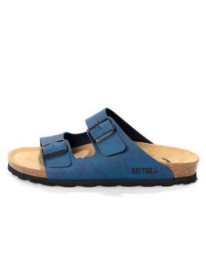 Foto van product Bayton Muiltjes 'Atlas' blauw