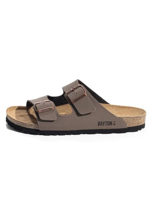 Foto van product Bayton Muiltjes 'BALTIC' taupe