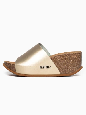 Foto van product Bayton Muiltjes 'Fuerte' goud