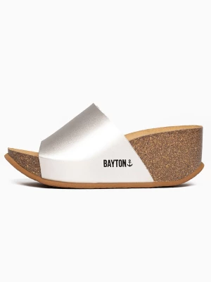 Foto van product Bayton Muiltjes 'Fuerte' zilver