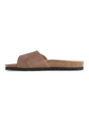 Foto van product Bayton Muiltjes 'Gwenn' taupe