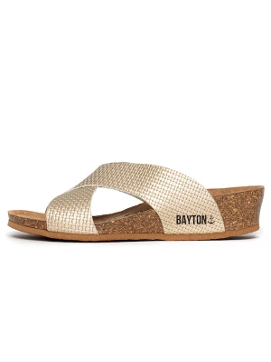 Foto van product Bayton Muiltjes 'Marta' goud