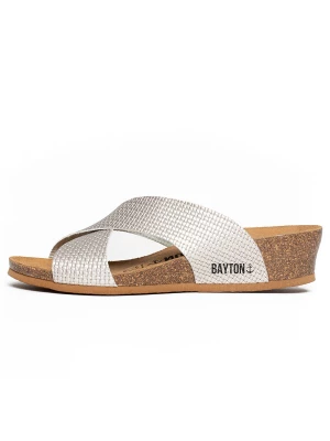 Foto van product Bayton Muiltjes 'Marta' zilver