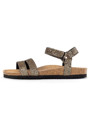 Foto van product Bayton Sandaal 'Elvas' goud