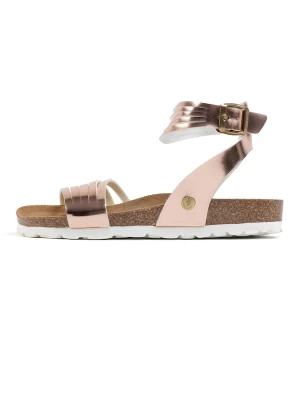 Foto van product Bayton Sandaal 'Gipsy' bruin / pink / wit