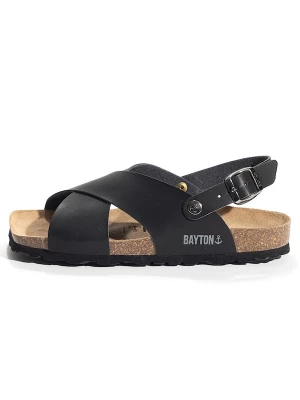 Foto van product Bayton Sandaal grijs / zwart