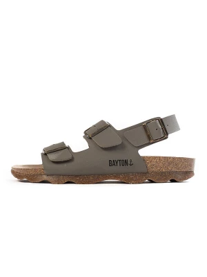 Foto van product Bayton Sandalen brokaat / zwart