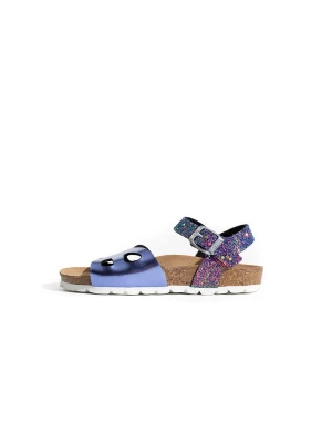 Foto van product Bayton Sandalen donkerblauw / gemengde kleuren