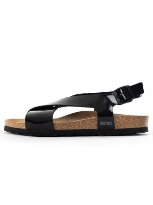 Foto van product Bayton Sandalen met riem 'Rioja' zwart