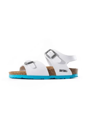 Foto van product Bayton Sandalen 'PEGASE' beige / blauw / wit