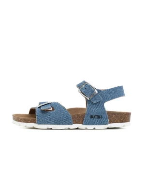Foto van product Bayton Sandalen 'Pegase' blauw denim