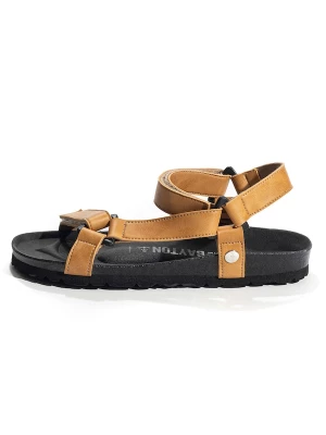 Foto van product Bayton Sandalen 'RIGONI' curry
