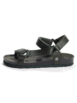 Foto van product Bayton Sandalen 'RIGONI' kaki
