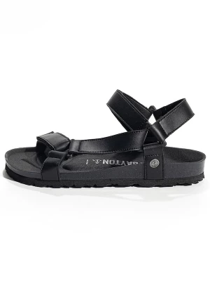Foto van product Bayton Sandalen 'RIGONI' zwart