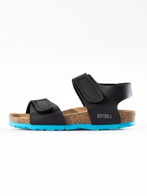 Foto van product Bayton Sandalen 'Ulys' zwart
