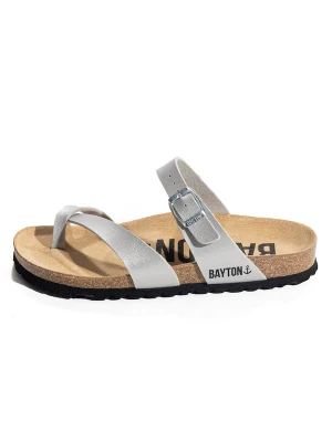 Foto van product Bayton Teenslipper 'Diane' zilver