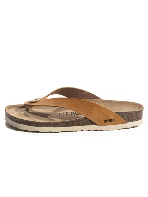 Foto van product Bayton Teenslipper geel
