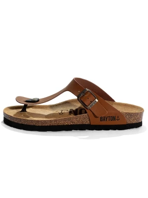 Foto van product Bayton Teenslipper 'MELIA' bruin