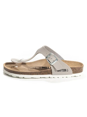 Foto van product Bayton Teenslipper 'MELIA' grijs