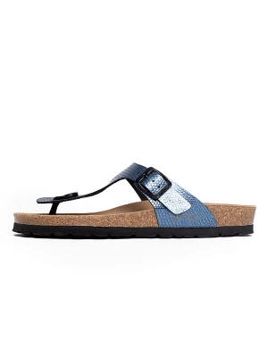 Foto van product Bayton Teenslipper 'Mercure' blauw